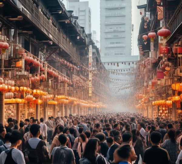 诸暨商贸城,一场时代的盛会 诸暨商贸城,一场时代的盛会