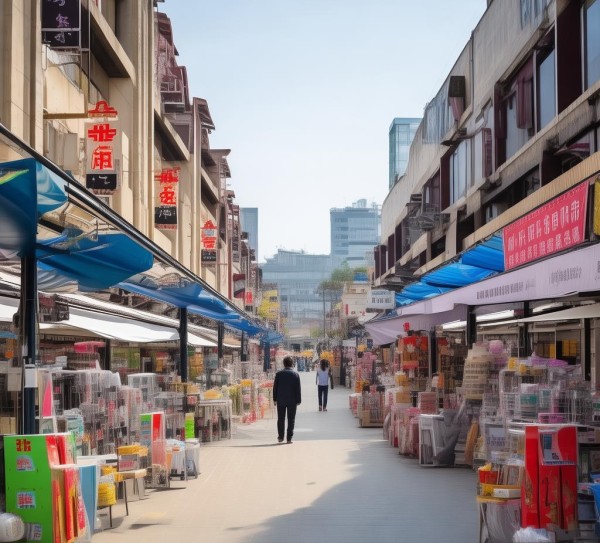 沈阳展会用品商贸城,便利与便利的结合,开启你的展商采购之旅 沈阳展会用品商贸城,便利与便利的结合,开启你的展商采购之旅