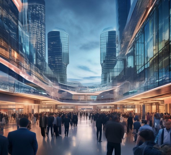 贵阳国际商贸城,一场新的商业奇迹 贵阳国际商贸城,一场新的商业奇迹