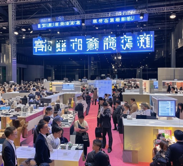 商贸展会,让合作更精彩,让创新更辉煌! 商贸展会,让合作更精彩,让创新更辉煌!