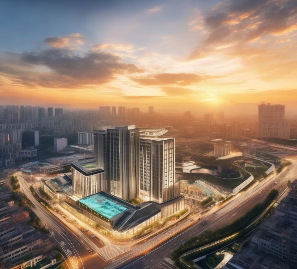 白塔区昌源商贸服务中心,文明之光,服务之光—记白塔区文明之光建设成果 白塔区昌源商贸服务中心,文明之光,服务之光—记白塔区文明之光建设成果