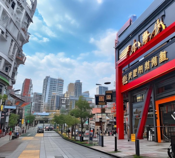 安缘商贸服务中心地址,助力企业成功 安缘商贸服务中心地址,助力企业成功