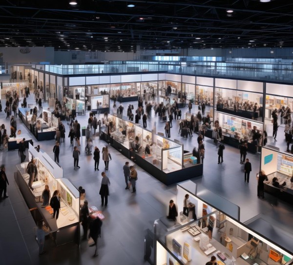 一场展会的商业帝国,从展商到观众的策略与成功 一场展会的商业帝国,从展商到观众的策略与成功