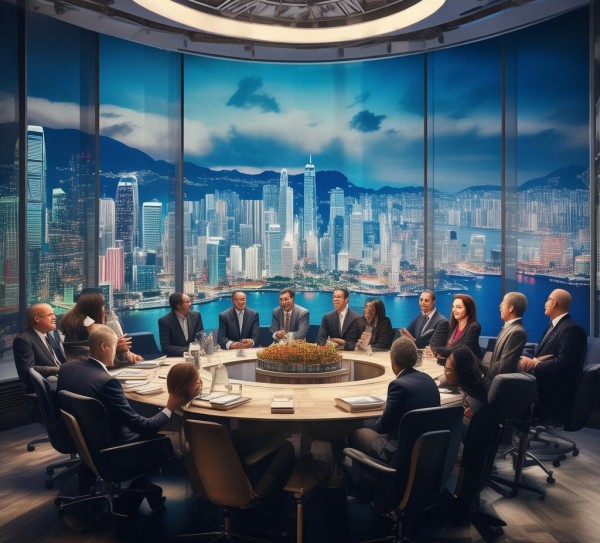 香港商贸局,商界领袖的全球汇聚与交流 香港商贸局,商界领袖的全球汇聚与交流